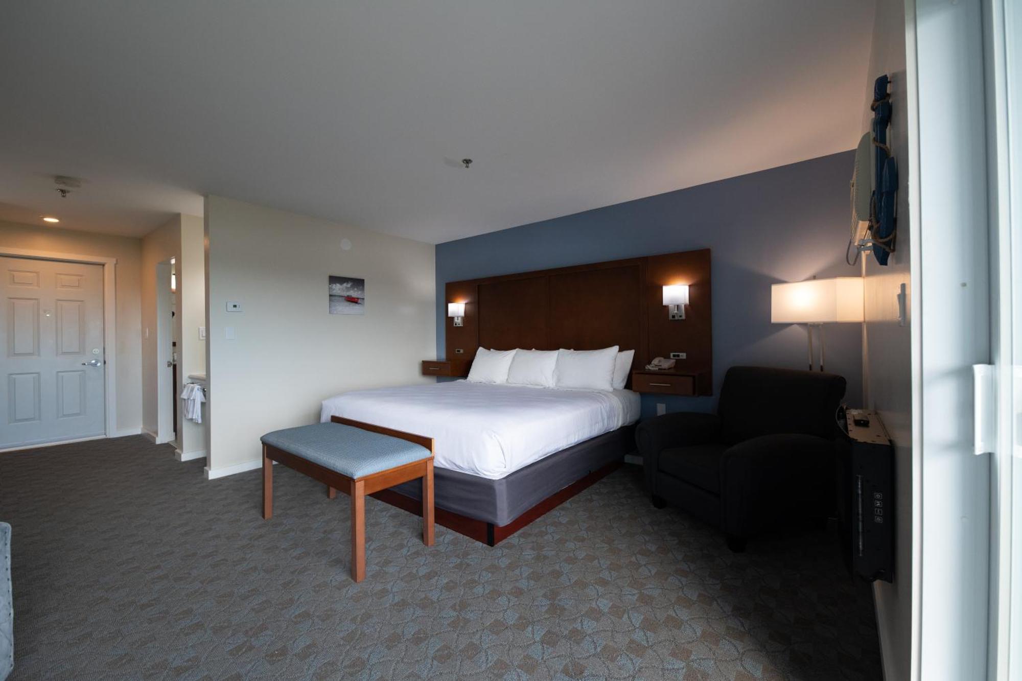 Ledges By The Bay Motel Rockport Exterior photo
