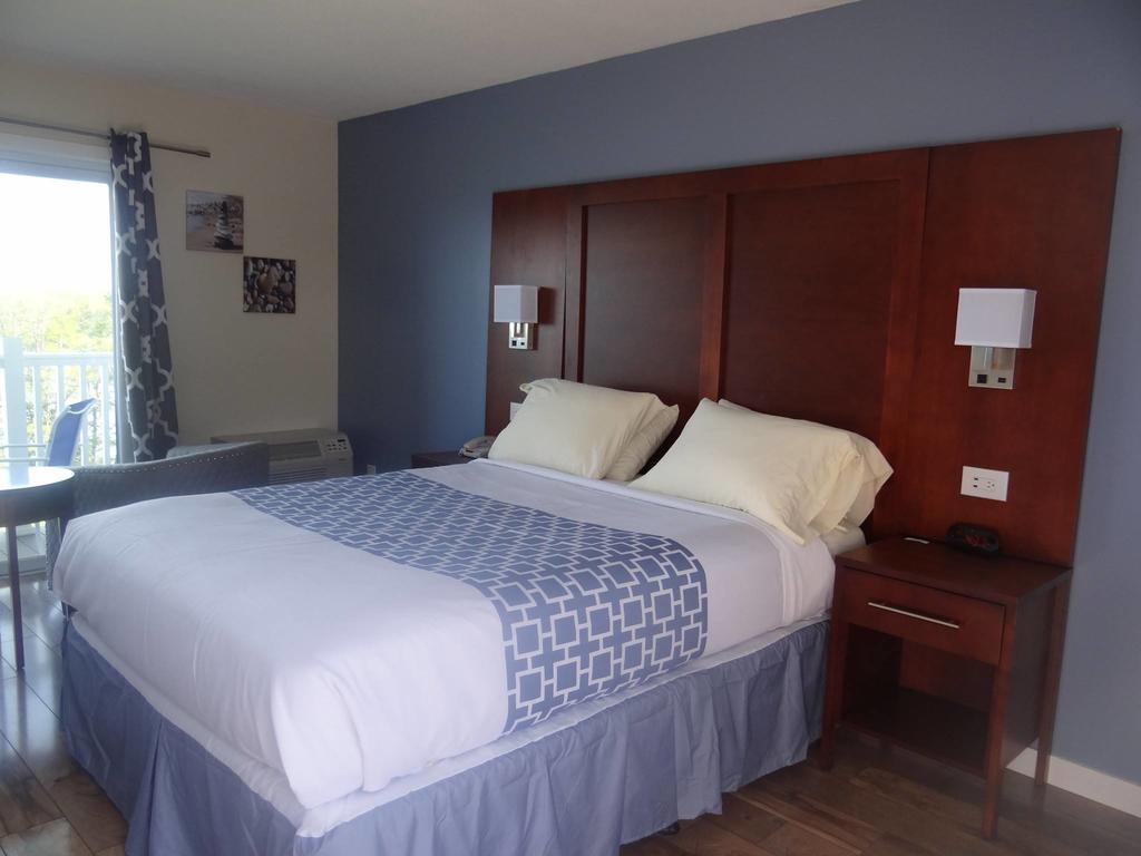 Ledges By The Bay Motel Rockport Exterior photo