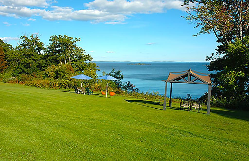 Ledges By The Bay Motel Rockport Exterior photo