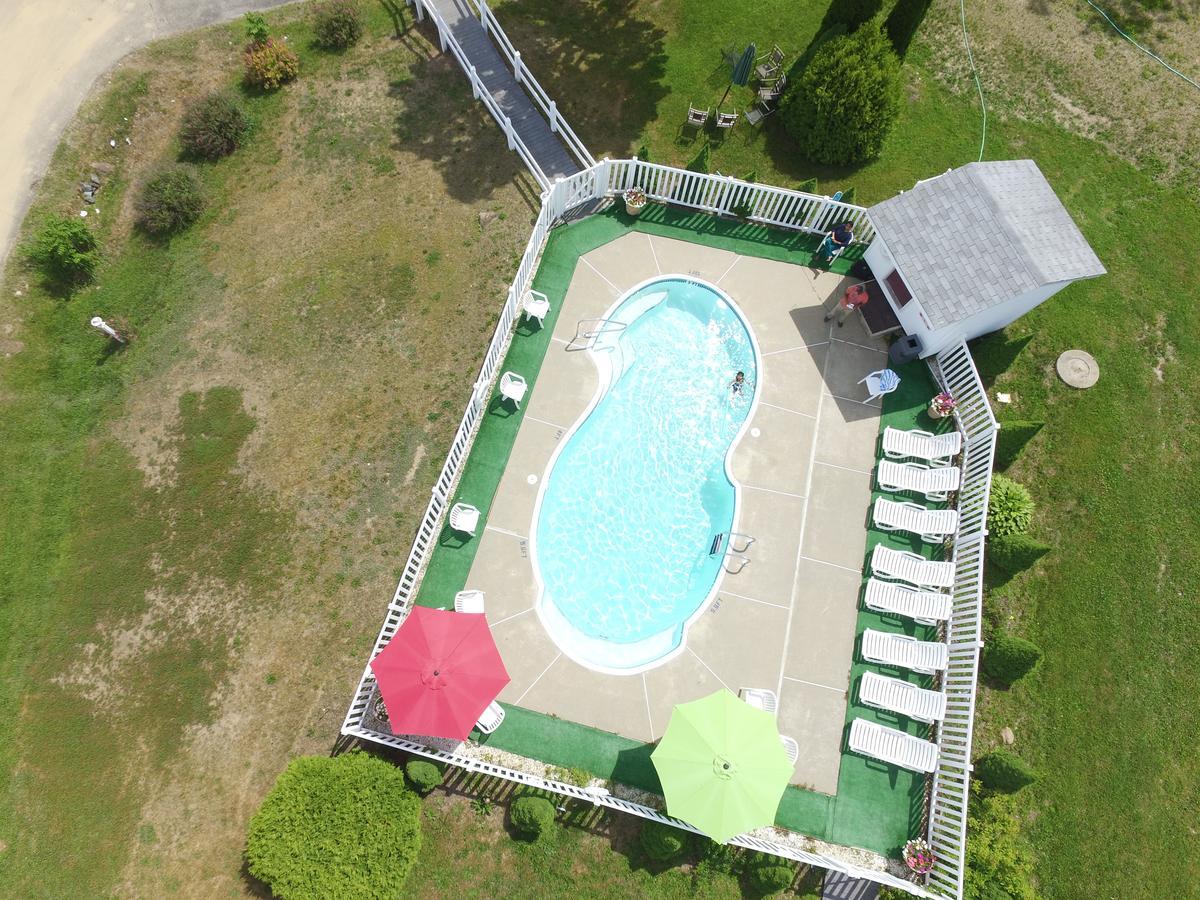 Ledges By The Bay Motel Rockport Exterior photo